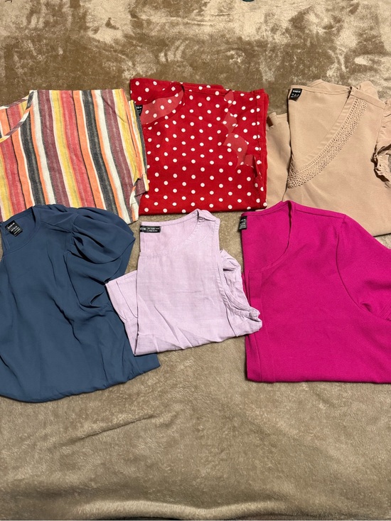 SHEIN Tops - Shein blouses (6)